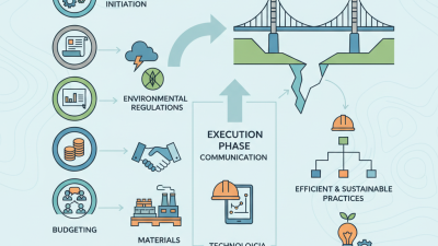 How to Successfully Navigate Bridge Construction Projects?