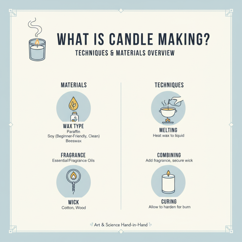 What is Candle Making and How to Create Perfect Candles?