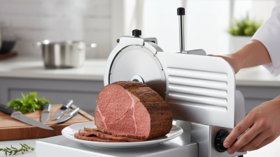 2026 Best Automatic Meat Slicer Reviews and Buying Guide?