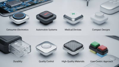 Top 10 Special Spring Loaded Button Uses for Global Buyers?