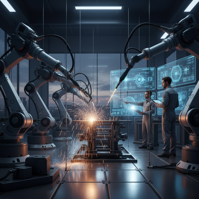 Why is Machine Welding Essential for Modern Manufacturing?
