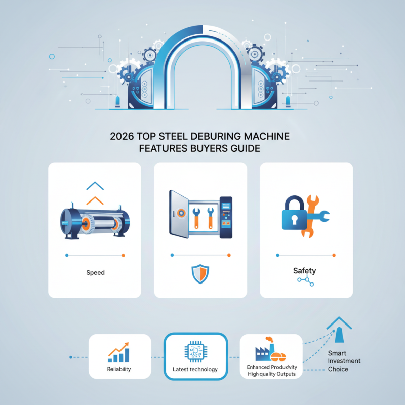 2026 Top Steel Deburring Machine Features Buyers Guide
