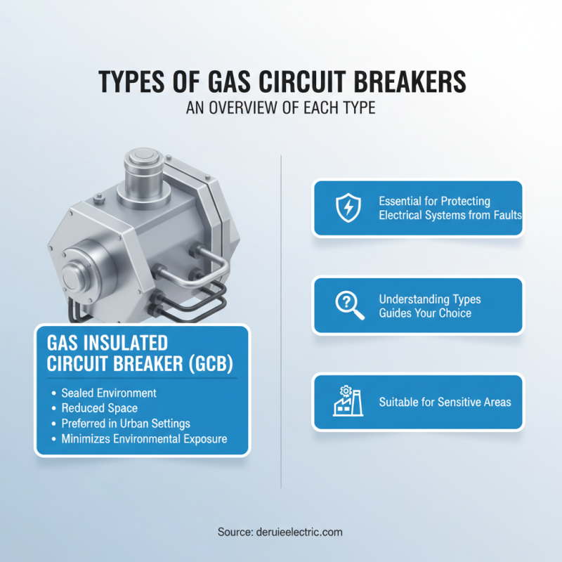 How to Choose the Right Gas Circuit Breaker for Your Needs?