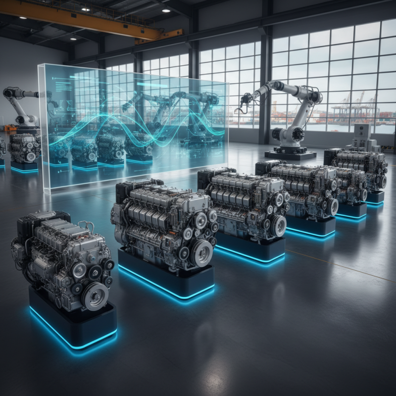 Top 10 TD Power Marine Engines for Global Buyers?