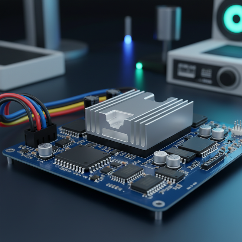 Best Servo Motor Driver for Precision Control Solutions?