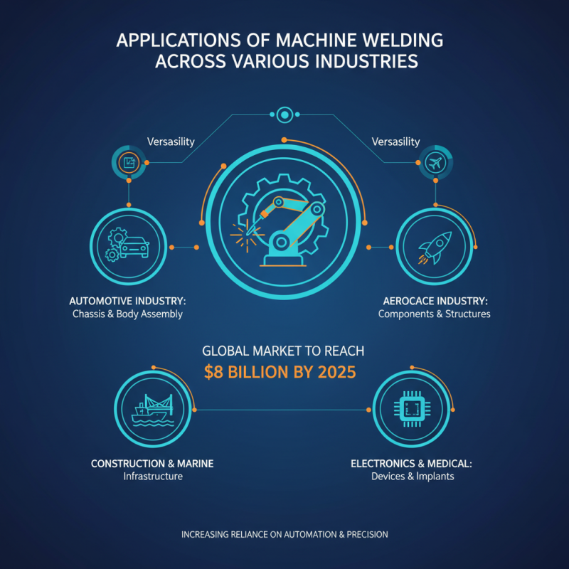 Why is Machine Welding Essential for Modern Manufacturing?