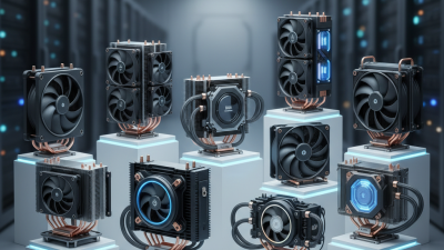 Top 10 Cpu Coolers in China for Global Buyers?