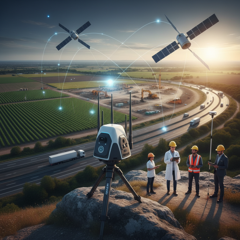 Discover the Best Rtk Gnss Solutions for Global Buyers?