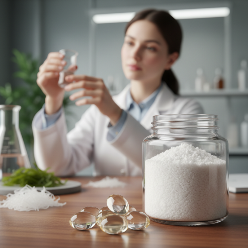 2026 Best High-Quality Vegetarian Gelatin Powder Supplier Options?