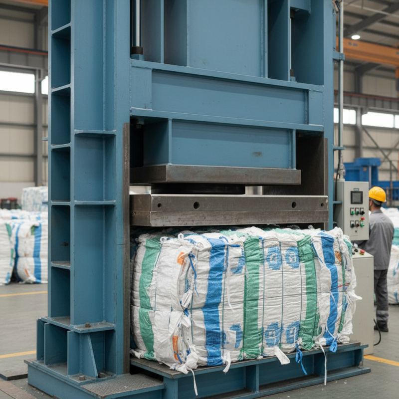 What is Wholesale China Bag Press Machine and How Does It Work?