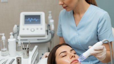Best Face Ultrasound Machine for Beauty Treatment?