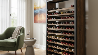 How to Choose the Best Floor Wine Rack for Your Home?