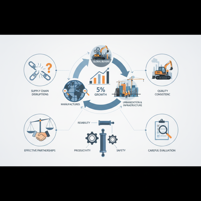 Top Small Excavator Cylinder Suppliers for Global Buyers?
