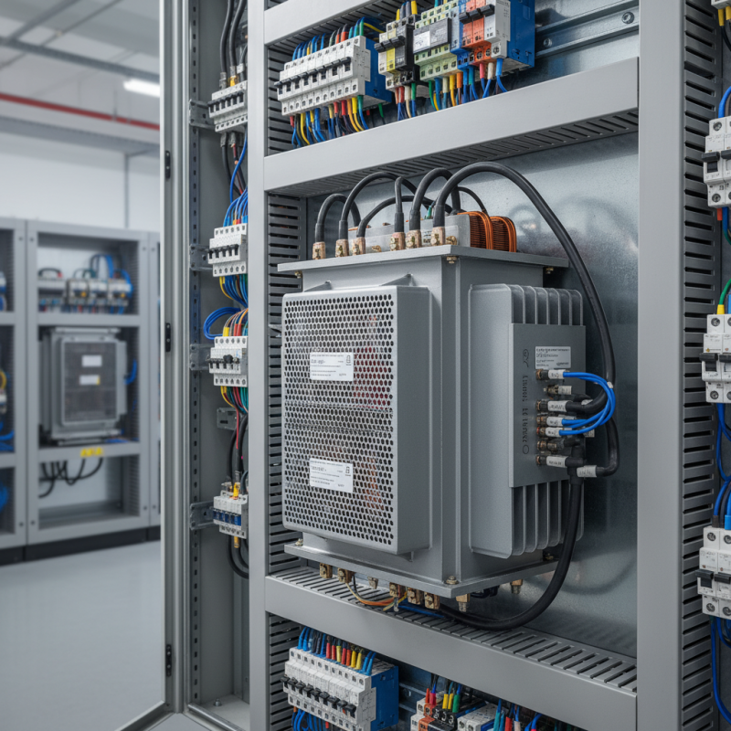 Why Choose Control Transformers for Your Power Solutions?