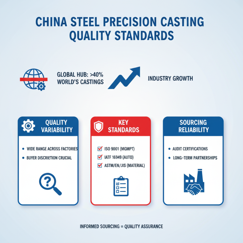 Top 10 OEM China Steel Precision Castings Factories to Know?