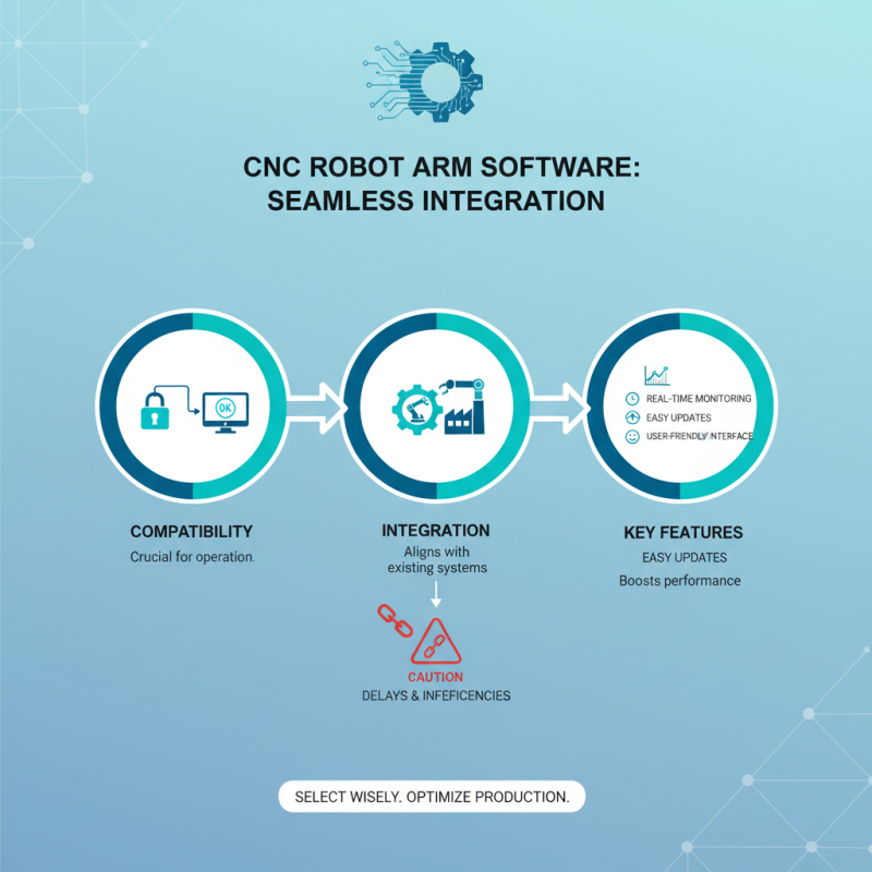How to Choose the Right CNC Robot Arm for Your Business?