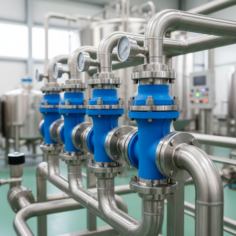Best Gum Valve Fittings for Efficient Fluid Control Solutions?