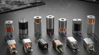 Top 10 Mini Solenoid Types for Your Next Purchase?