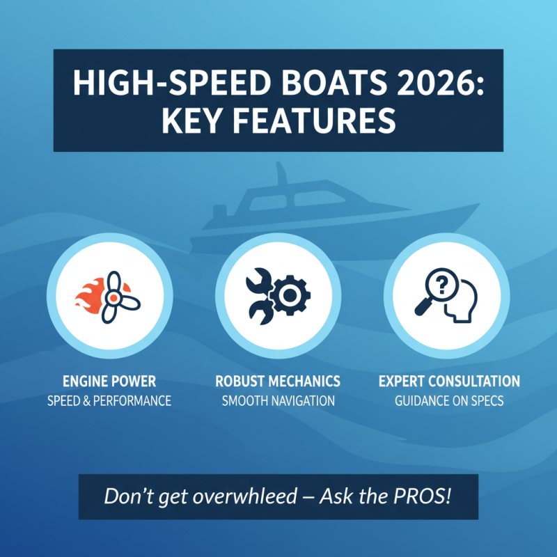 Top High Speed Boats for Global Buyers in 2026?