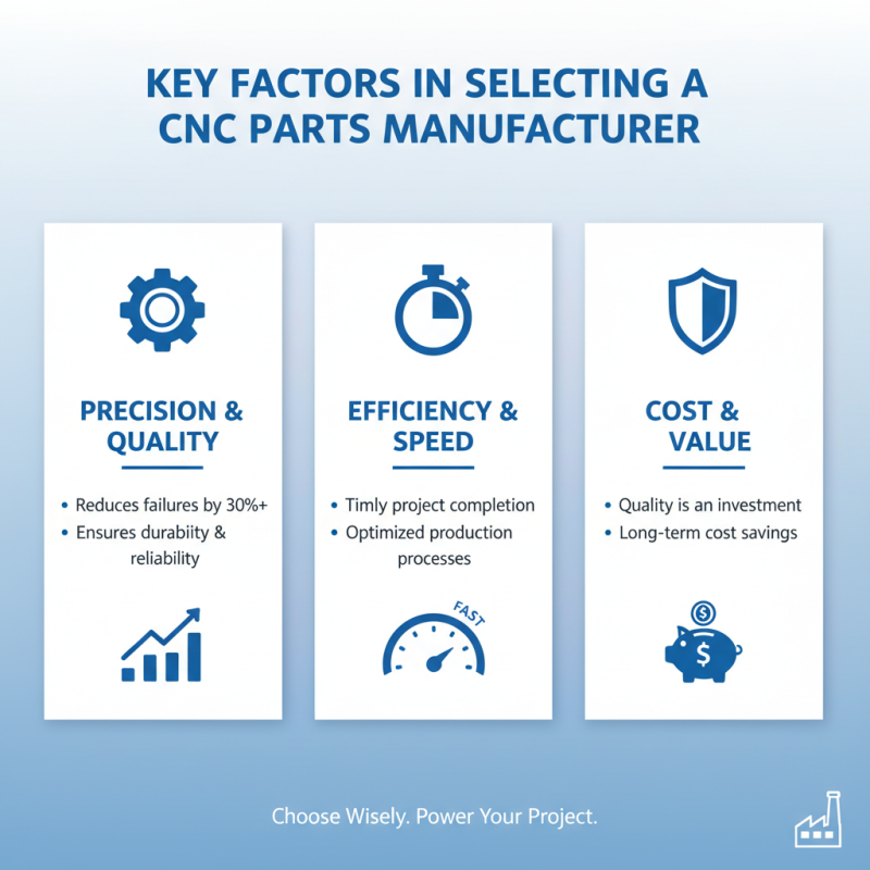Why Choosing a High-Quality Custom CNC Mechanical Parts Factory Matters?