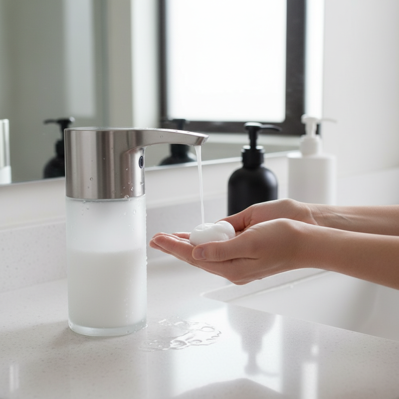 Top Tips for Choosing the Best Hand Sensor Soap Dispenser?