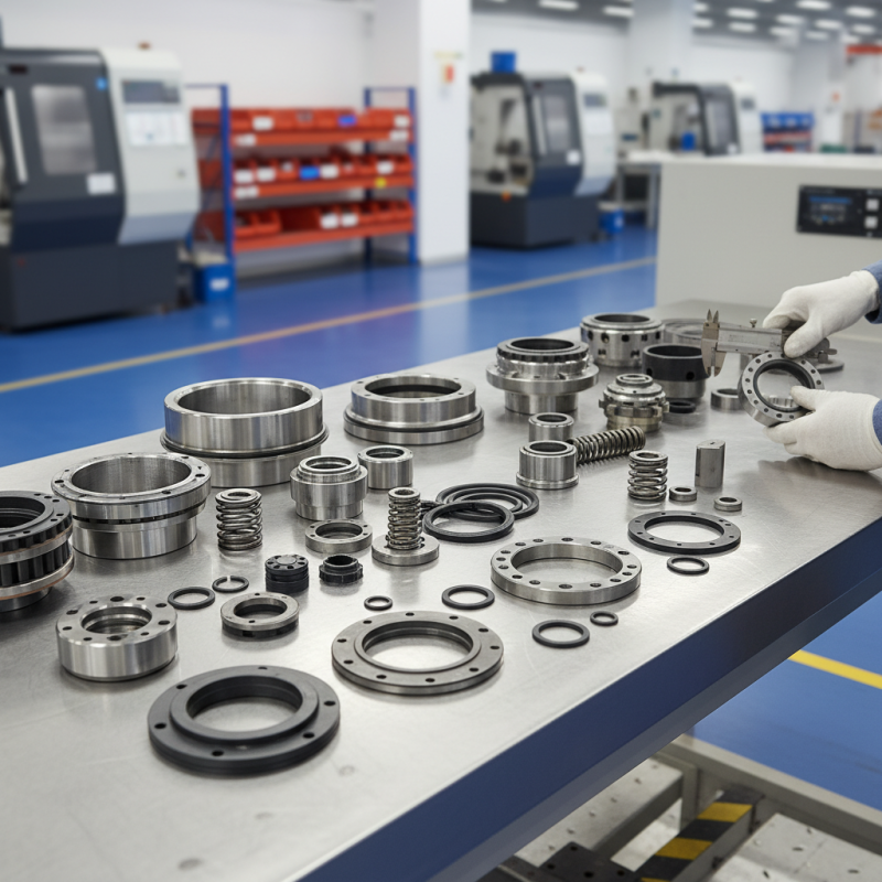 China Best High-Quality Mechanical Seal Parts Suppliers for Your Needs?
