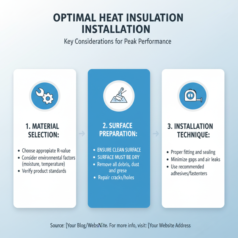 How to Choose the Best Heat Thermal Insulation Sheet for You?