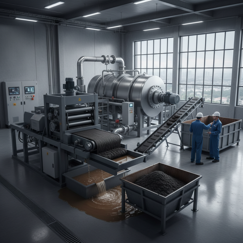 2026 Best Mechanical Sludge Dewatering Solutions for Global Buyers?