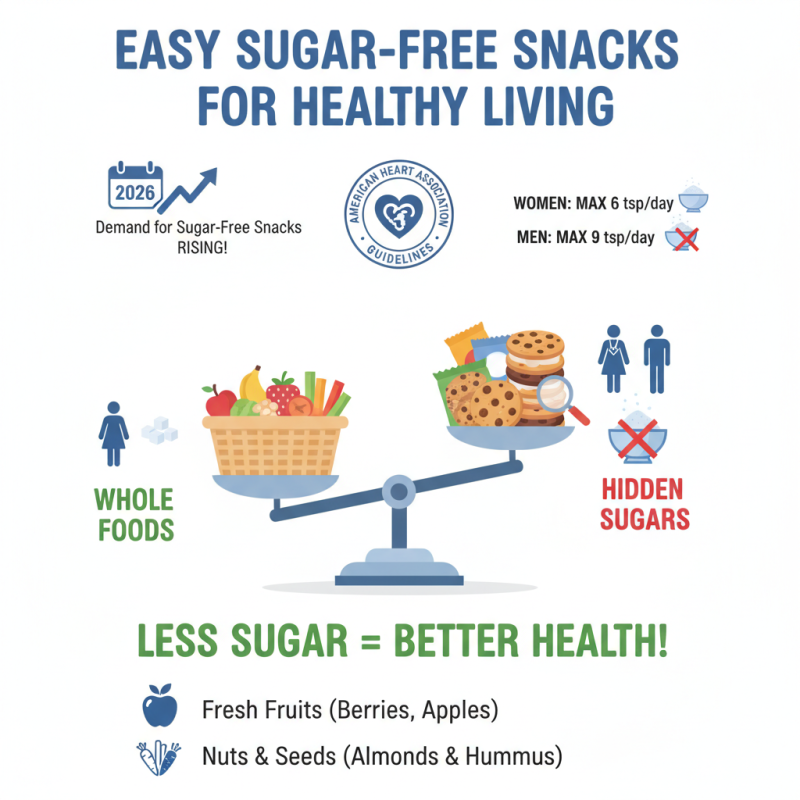 Best Foods Without Sugar for Healthy Living 2026?