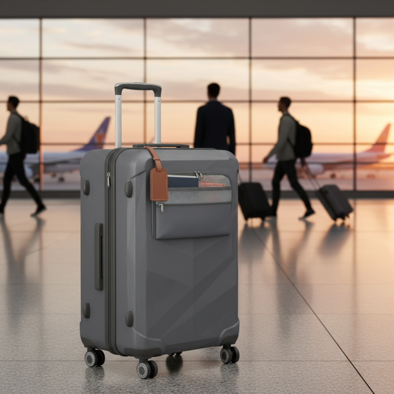 What is a Trolley Case and How to Choose the Best One?