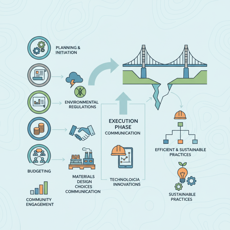 How to Successfully Navigate Bridge Construction Projects?