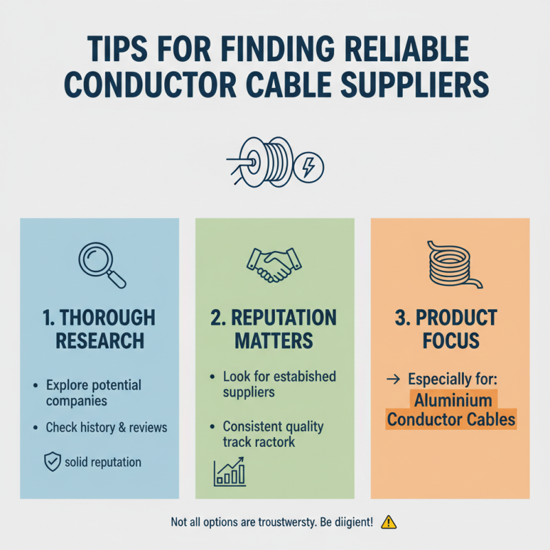 Best Conductor Cable Types for Global Buyers What to Choose?