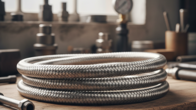 2026 How to Choose the Best Wholesale China Stainless Braided Hose?