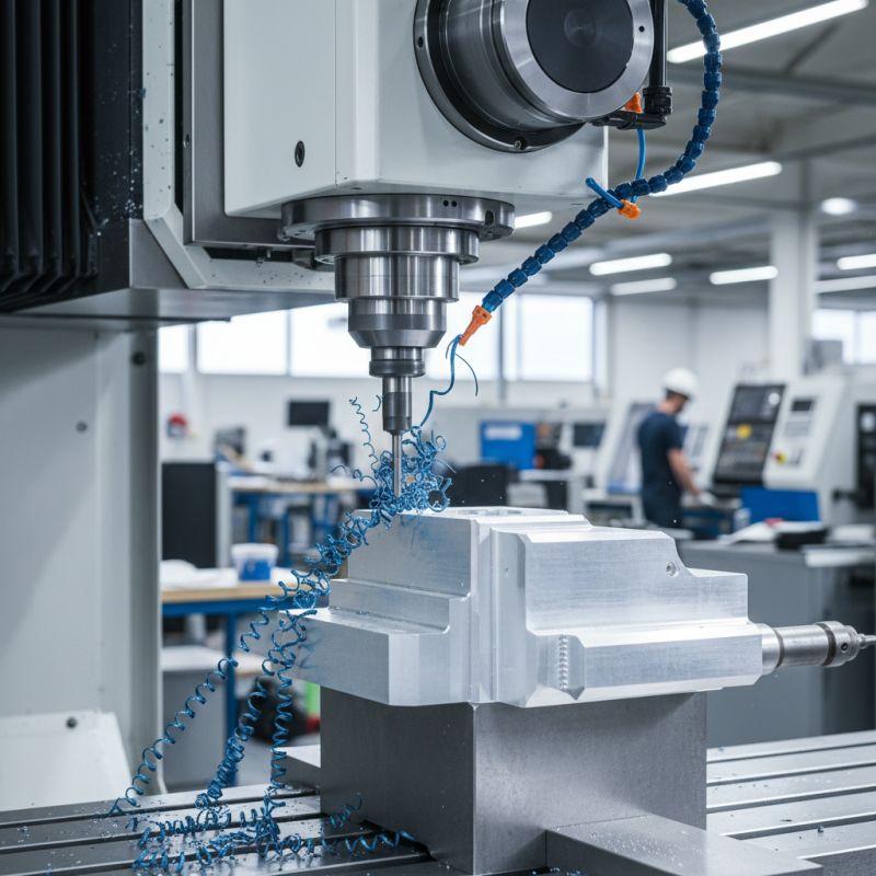 How to Choose the Best CNC Milling Service for Your Needs?