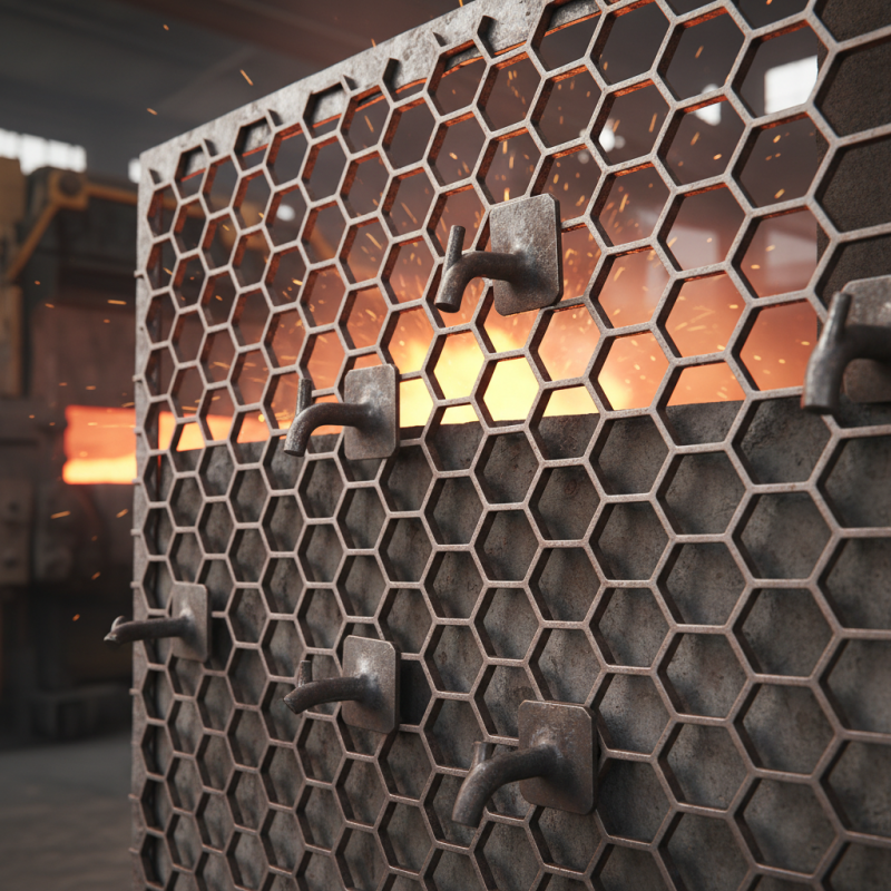 Top 10 Benefits of Refractory Hex Mesh for Global Buyers?