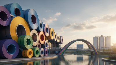 Top 10 Benefits of Using Colorful Steel Coil for Your Projects?