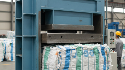 What is Wholesale China Bag Press Machine and How Does It Work?