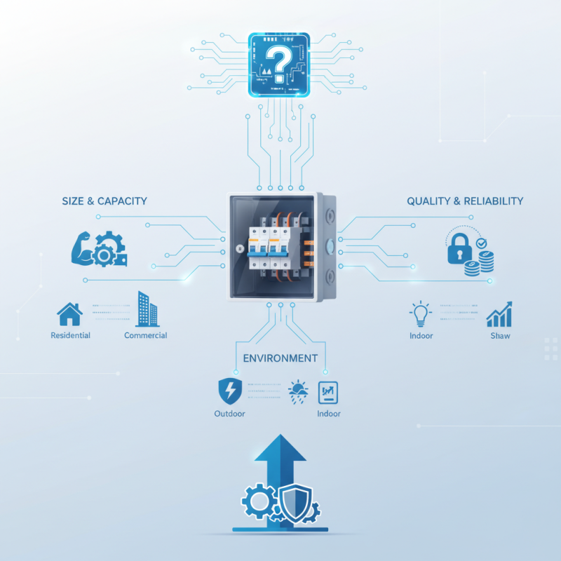 What is the Best Distribution Box for Your Needs?