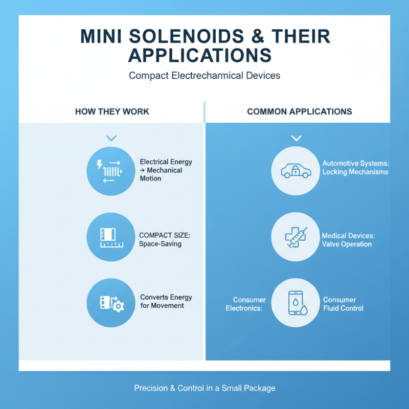 Top 10 Mini Solenoid Types for Your Next Purchase?