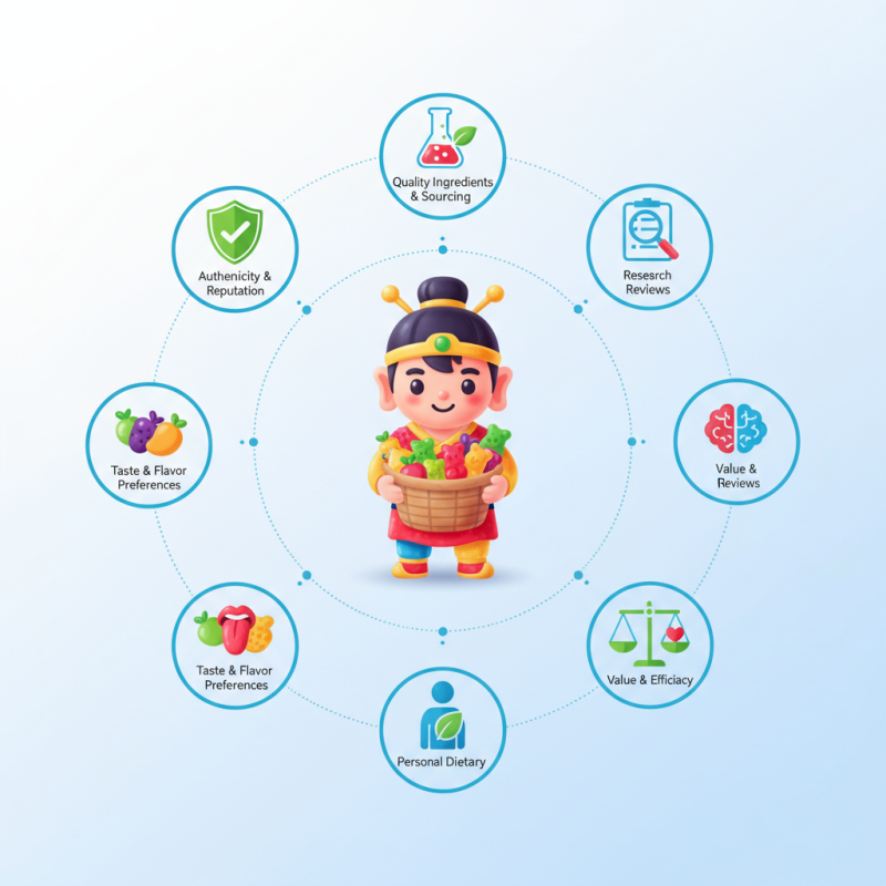 Get the Best Nezha Gummy Tips for Global Buyers Today