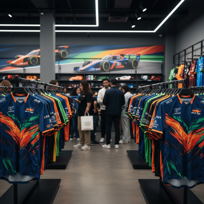 Top Racing Jerseys in China for Global Buyers?