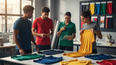 Top 10 Tips for Choosing a High Quality OEM Teamwear Supplier?
