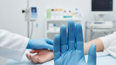 Top Wholesale OEM Nitrile Exam Gloves for Your Medical Needs?