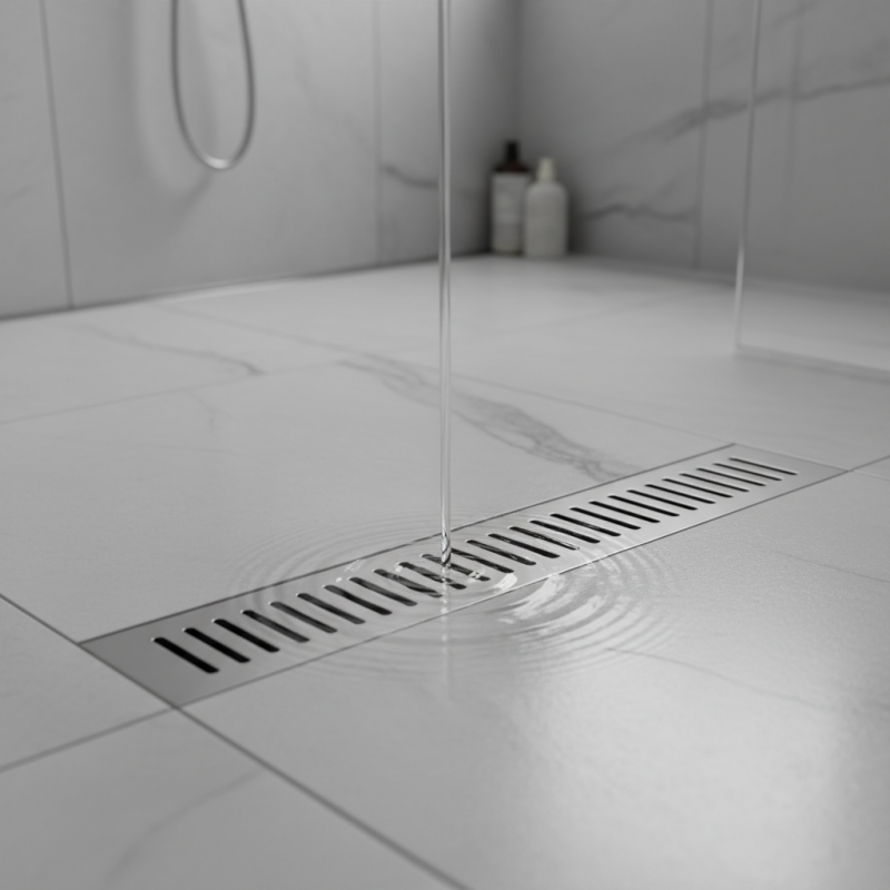 Why Choose Stainless Steel Floor Drains for Your Home?