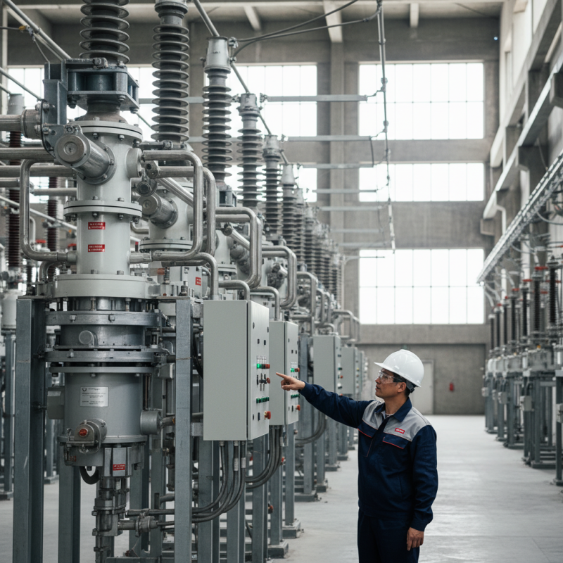 How to Choose the Right Gas Circuit Breaker for Your Needs?