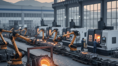 Top 10 OEM China Steel Precision Castings Factories to Know?