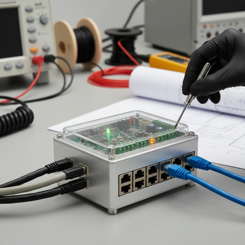 What is a Modbus Splitter and How Does it Work?