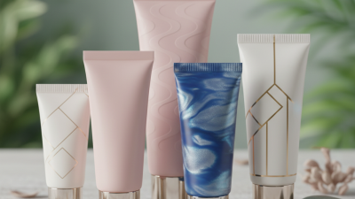 Why Choose OEM Custom Plastic Tubes for Cosmetics in Your Packaging Strategy?