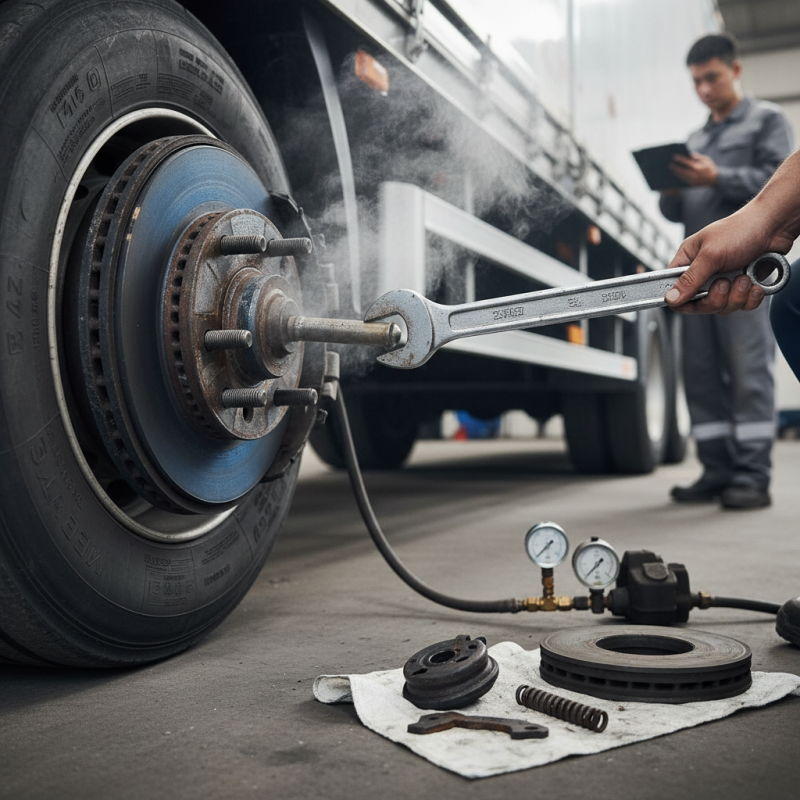 What Causes Semi Trailer Brakes to Lock Up in 2026?
