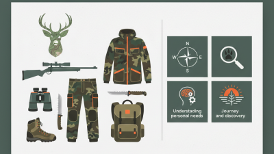 Top 10 China Famous Deer Hunting Gear Products You Need to Know?
